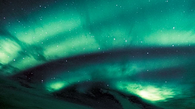 CME From Major Solar Flare May Light Up Skies This Week