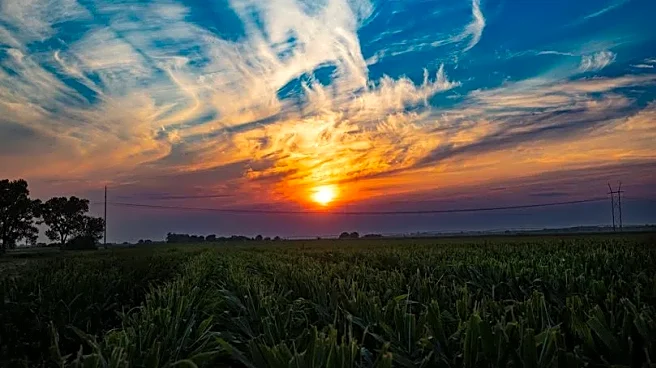 Fire Weather Threat Expands Across the Central Gulf Coast and Southern Plains