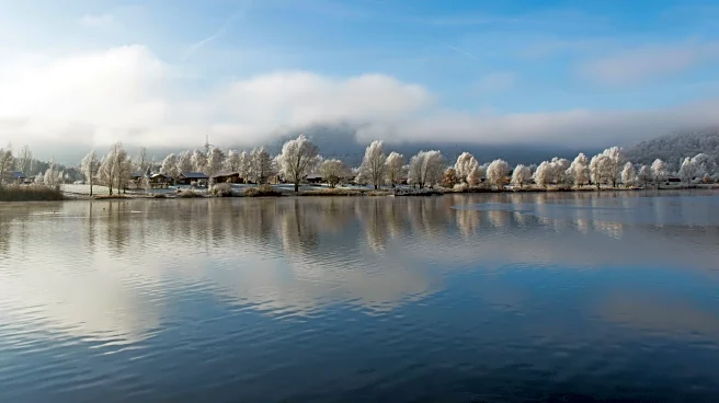 Ever Wonder How Lake-Effect Snow Really Happens?
