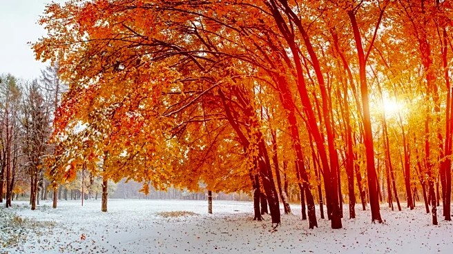 Monday’s National Weather Snapshot: What’s Coming Your Way