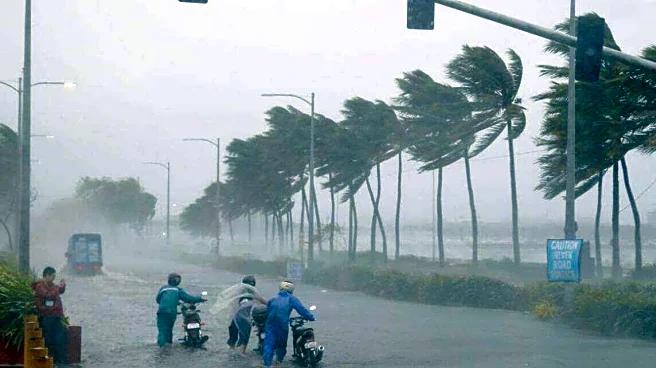 Hurricane, Cyclone, Or Typhoon? Understand The Real Difference This Season