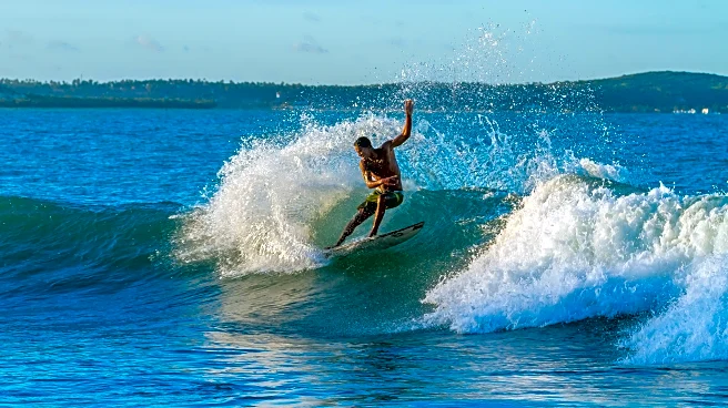 Nazaré’s Monster Waves Return—Here’s Why Surfers Flock There Every Fall
