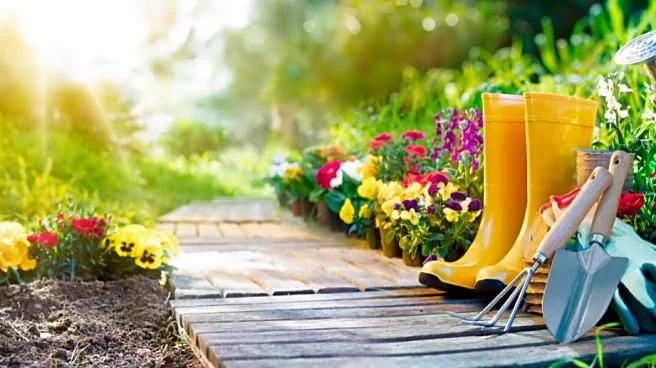 Why Gardeners Are Putting Bananas In Their Yards This November