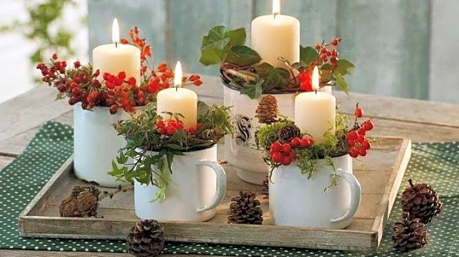 Festive Candle Ideas To Make Your Home Feel Warm, Cozy, And Holiday-Ready