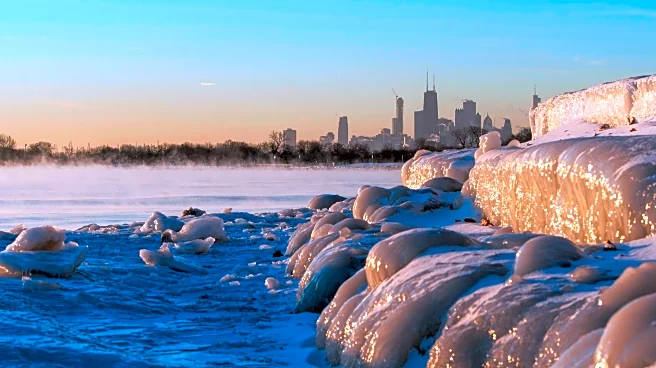 The Polar Vortex: Why This “Refrigerator Door” Of Nature Is Opening Again