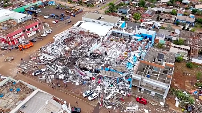 EF-4 Tornado in Brazil Joins List of 2025’s Most Intense