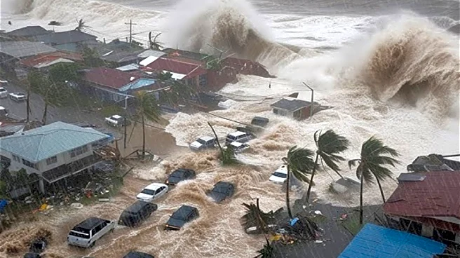 Typhoon Alert! Taiwan Clears 3,000 Before Storm’s Arrival
