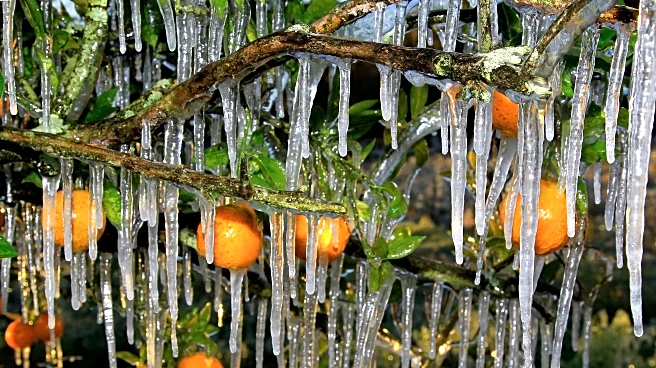 Florida Freeze Brings the Icy Comeback of Falling Iguanas