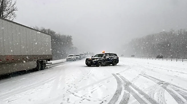 Skidded Out in Snow? Do These Steps Before You Panic