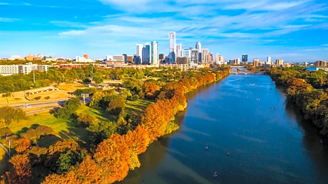 Warm Days Ahead: The West Soaks Up Some Fall Sunshine