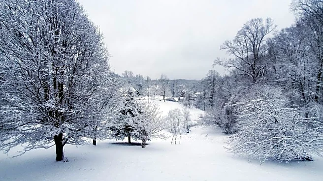 Up to 10 Inches Coming: Widespread U.S. Storm Warnings Issued