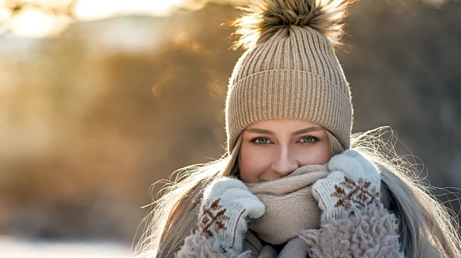 Unseasonal Chill and Snow Put the East, South on Ice Alert