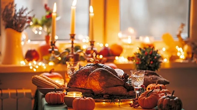 Thanksgiving Feast Forecast: How Weather Could Affect Your Holiday Prep