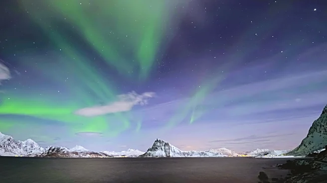 Clear Skies Boost Aurora Chances As Another Storm Approaches