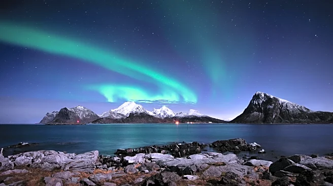 Southern Plains Glow: Aurora May Shine Over TX, OK, And AR Tonight