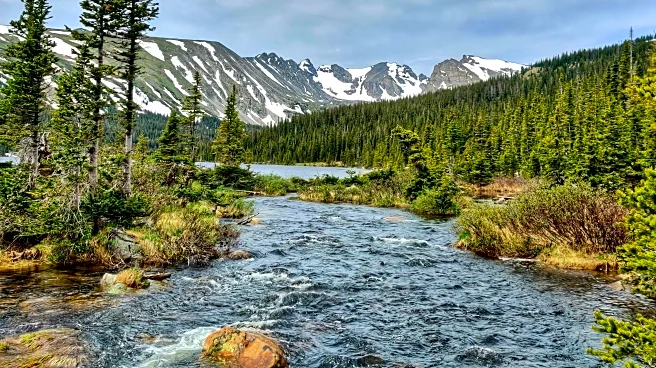 California Mountains Face Snow, Flood Risk — Prepare for Thursday