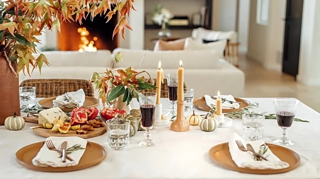 Cozy Gatherings and Grateful Hearts: Making Thanksgiving Feel Special