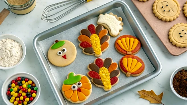 The Thanksgiving Table and the Weather: How Humidity Affects Baking