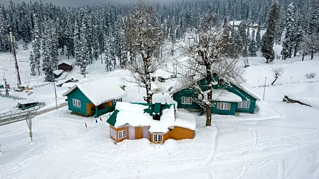 From Rockies To California, Ski Forecast Shows A Season Of Contrasts