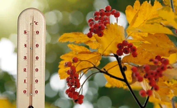 Central U.S. Sees Record-Breaking Warmth Amid Upper-Level Ridging