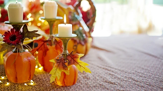 Chic Neutral Thanksgiving Decorations To Create A Warm And Stylish Holiday Home