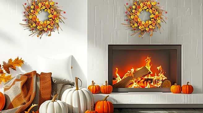 Cozy Thanksgiving Wreath Ideas That Bring Warmth And Personality To Your Home