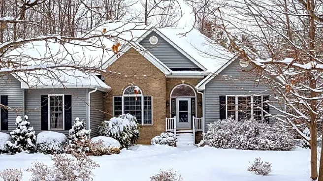 Essential Winter Home Maintenance Tasks Insurers Expect You To Tackle Early