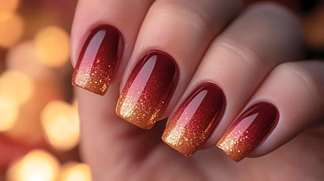 Fresh Thanksgiving Nail Ideas That Bring Seasonal Flair To Every Celebration