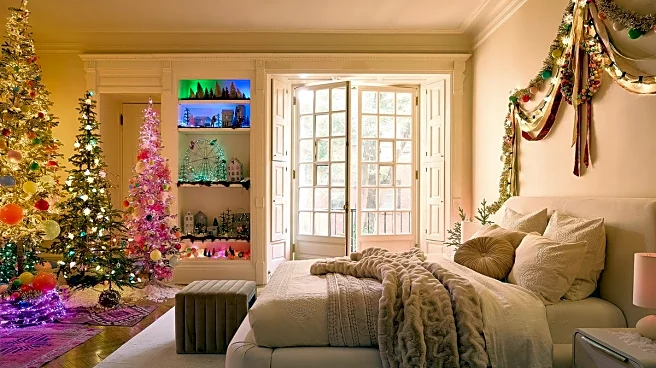 Holiday Decorating Tricks That Make Small Spaces Feel Magical And Bright