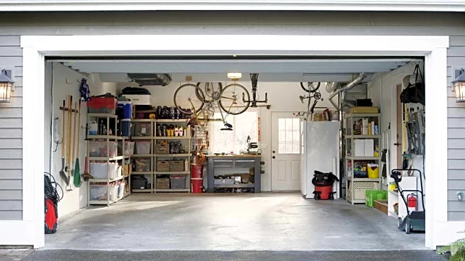 The Garage Storage Solution That Keeps Tools Safer And More Protected In Winter