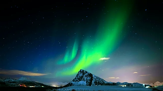 Hidden U.S. Destinations That Offer Incredible Aurora Borealis Views This Winter