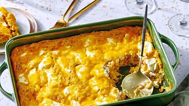 Delicious Thanksgiving Casserole Ideas That Make Holiday Meals Feel Extra Cozy