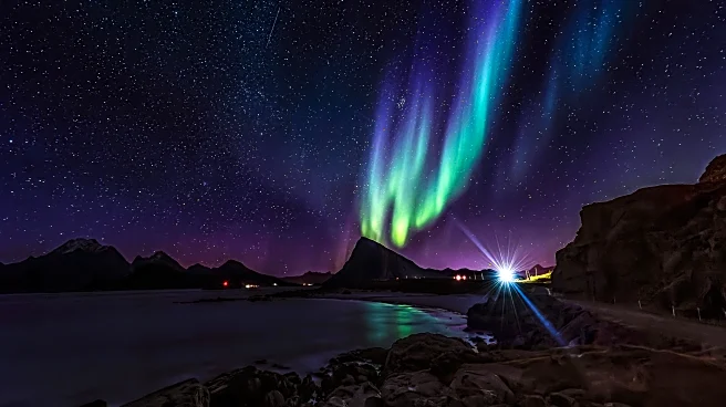 Sunday Night Could Bring One More Aurora Surprise