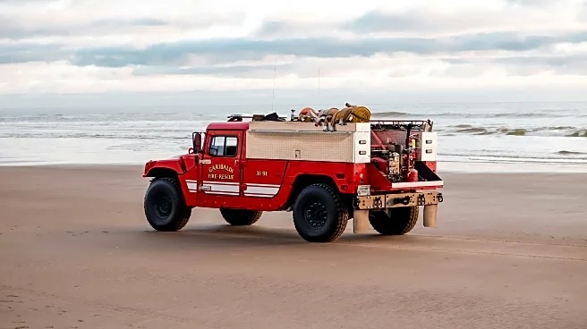 Coastal Emergency Unfolds As Child Missing, Father Confirmed Lost