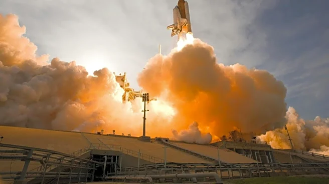 Florida Sky Lights Up As SpaceX Pulls Off Rapid-Fire Launches