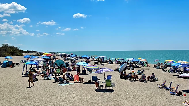 Sunny Stretch Sets Up Florida For An Easy Holiday Travel Week