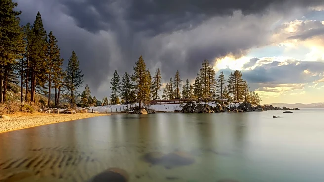 Northern California Braces for New Storm System Bringing Additional Rain