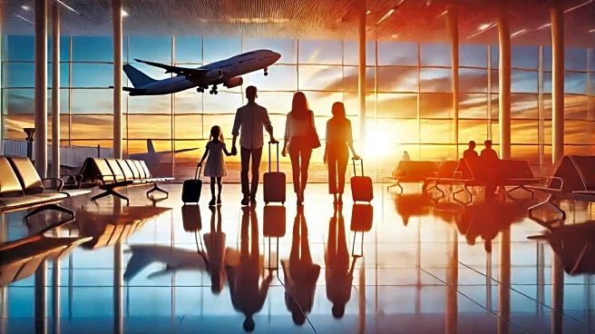 Thanksgiving Week Travel Faces Delays As Storms Roll In