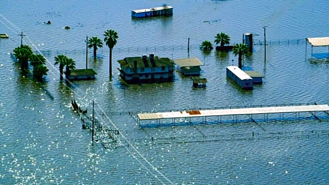 NWS Issues SoCal Flood Watch As Weekend Rainfall Ramps Up