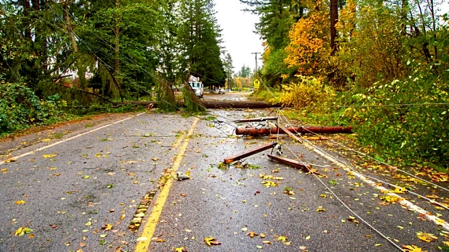 Elevated Fire Conditions Spread Across Illinois And Indiana