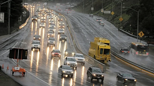 Rainy Stretch May Slow Florida Travel Through Thanksgiving