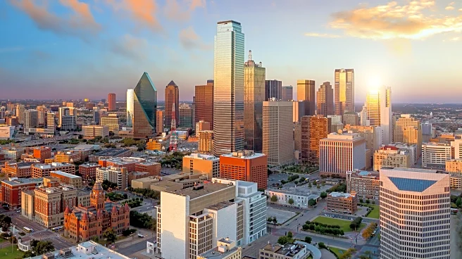 Texas Aims For Record November Heat With 80s And 90s