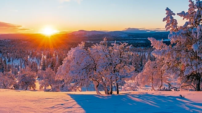 Winter Outlook Breaks Down December And The Months To Come