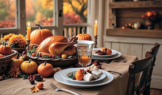 Thanksgiving Runs Warm As Southeast Tracks December Chill