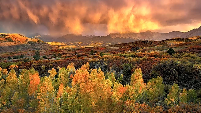 Storm Shift From Mountain West To Plains Sparks Storms