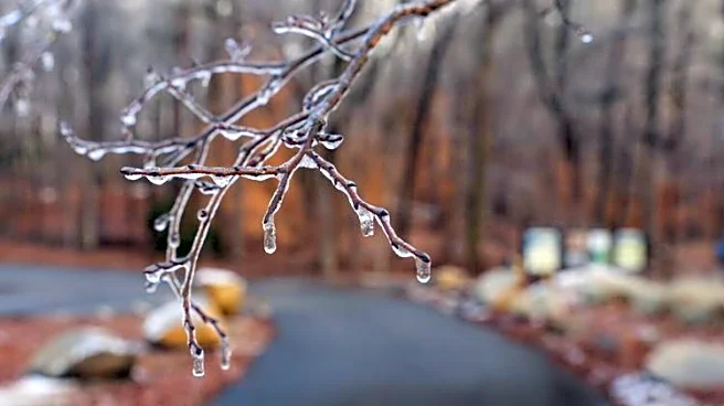 Great Lakes, N. New England Face Wintry Mix And Snow