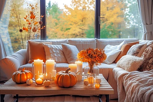 Cozy Morning Tips to Stay Comfortable for Thanksgiving Prep!