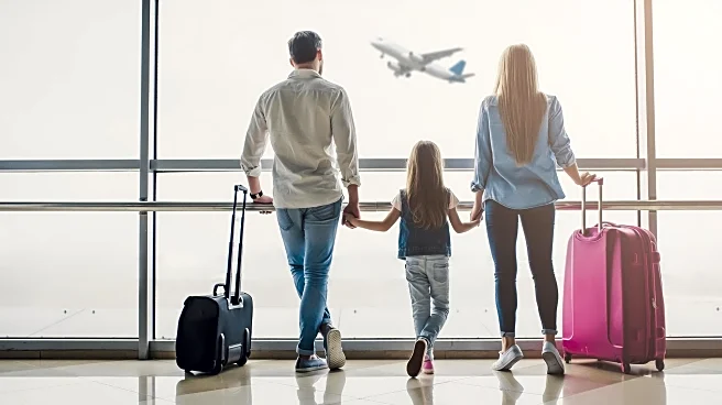Thanksgiving Travel Prep Rises as Families Plan Holiday Trip