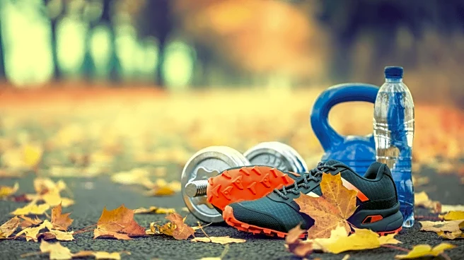 Outdoor Fitness Ideas to Keep Your Routine Strong This Fall