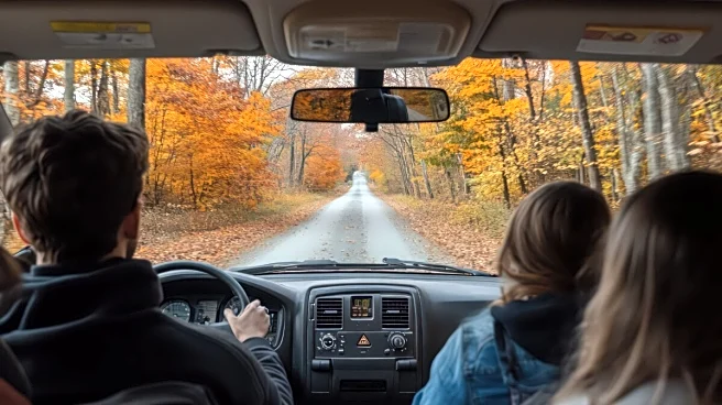 Smart Driving Reminders for a Safer Thanksgiving Travel Week